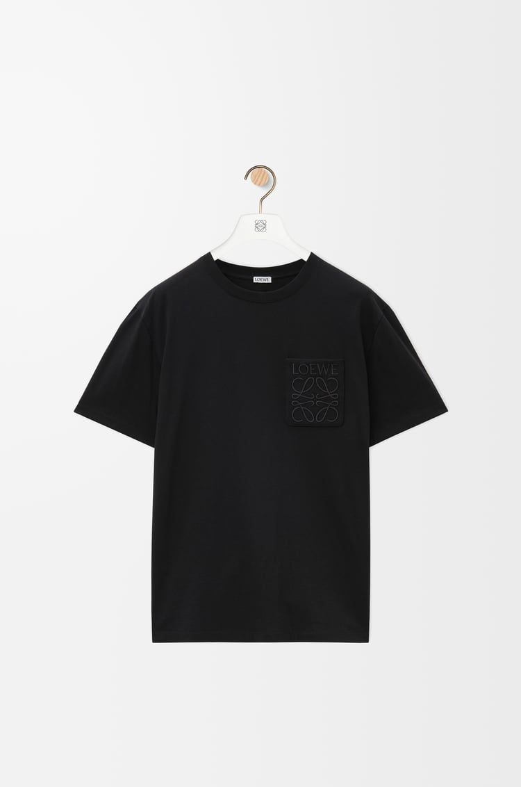 Loewe Relaxed fit T-shirt in cotton 4 Colours