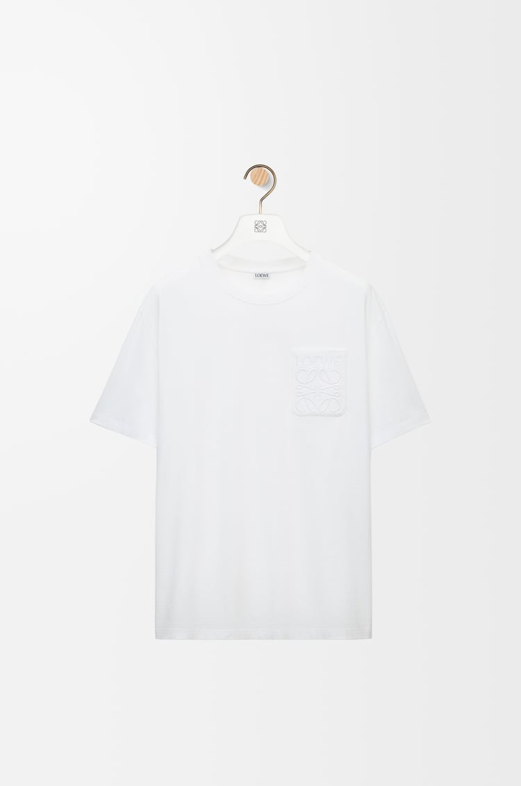 Loewe Relaxed fit T-shirt in cotton 4 Colours
