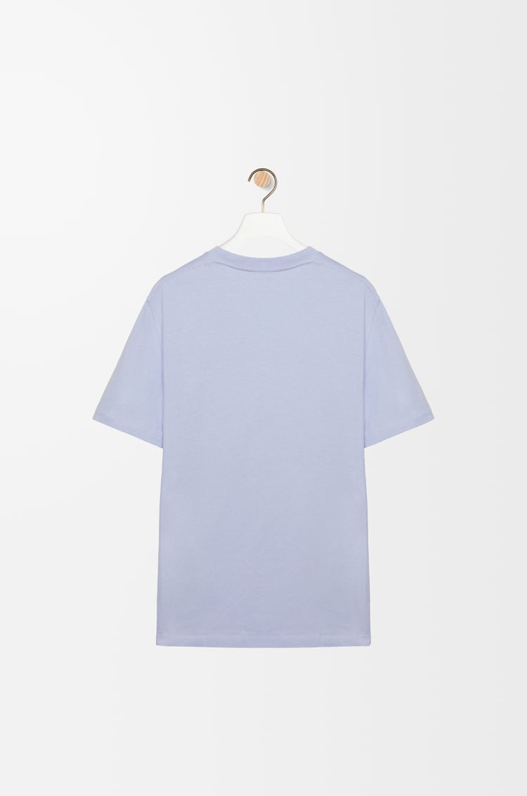 Loewe Relaxed Fit T-shirt In Cotton 4 Colours