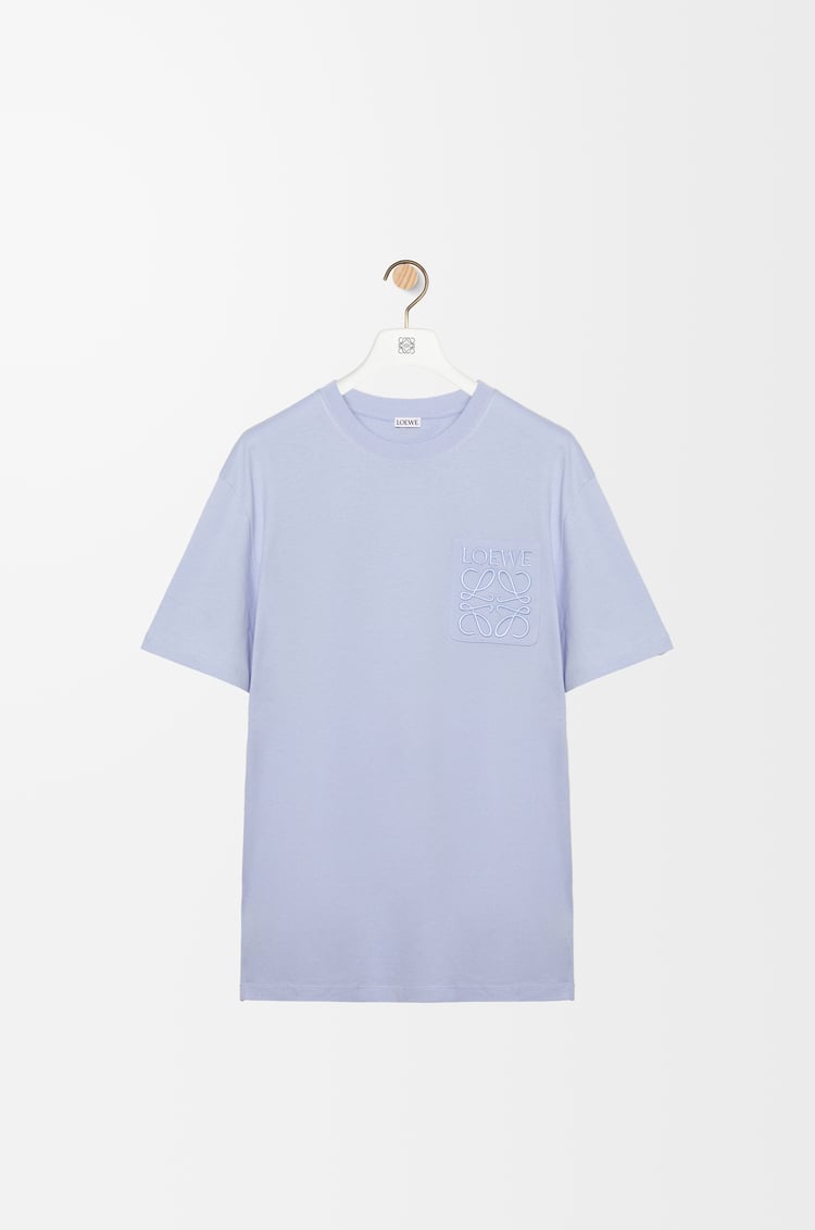 Loewe Relaxed fit T-shirt in cotton 4 Colours