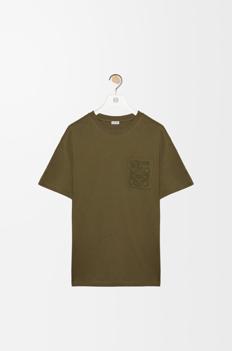 Loewe Relaxed fit T-shirt in cotton 4 Colours