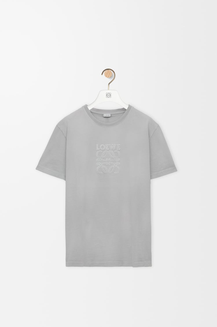 Loewe Relaxed fit T-shirt in cotton 4 Colours