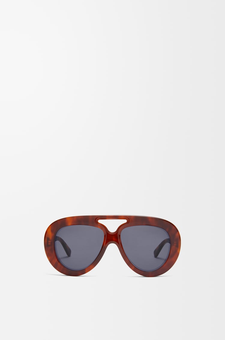Loewe Round Spoiler Aviator sunglasses 2 Colours