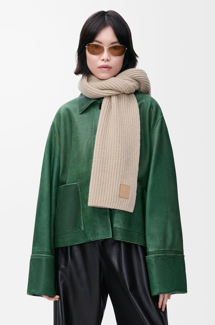 Loewe Scarf In Cashmere 3 Colours