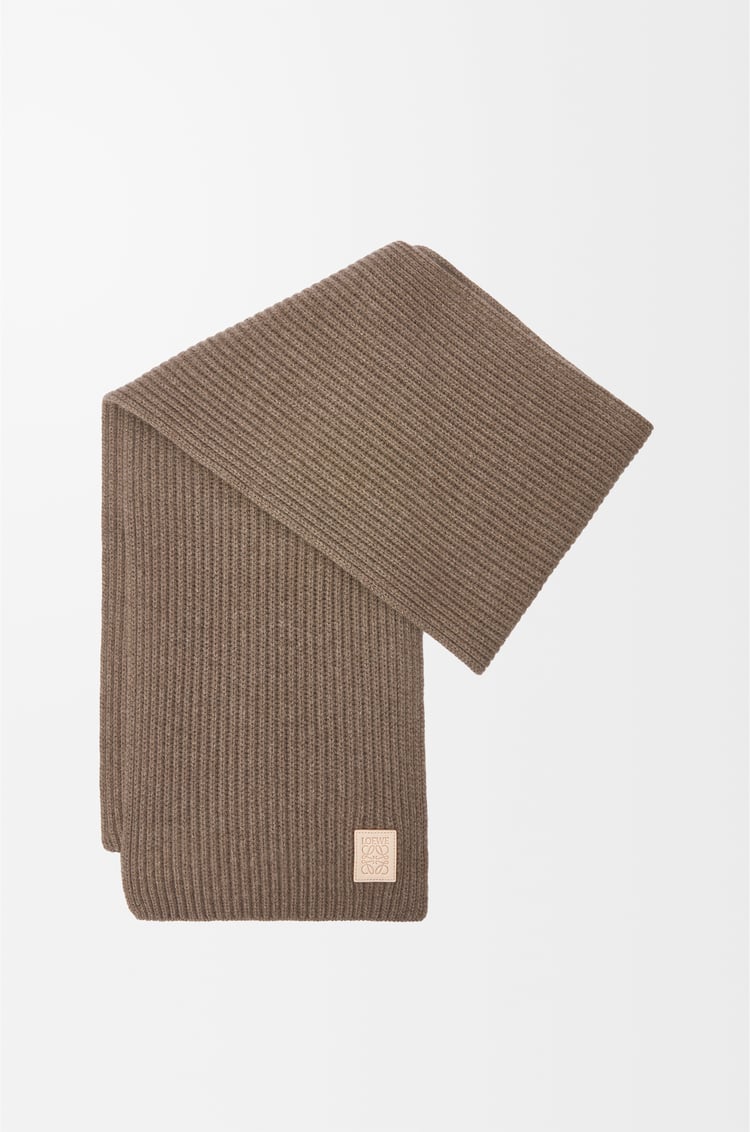 Loewe Scarf in cashmere 3 Colours