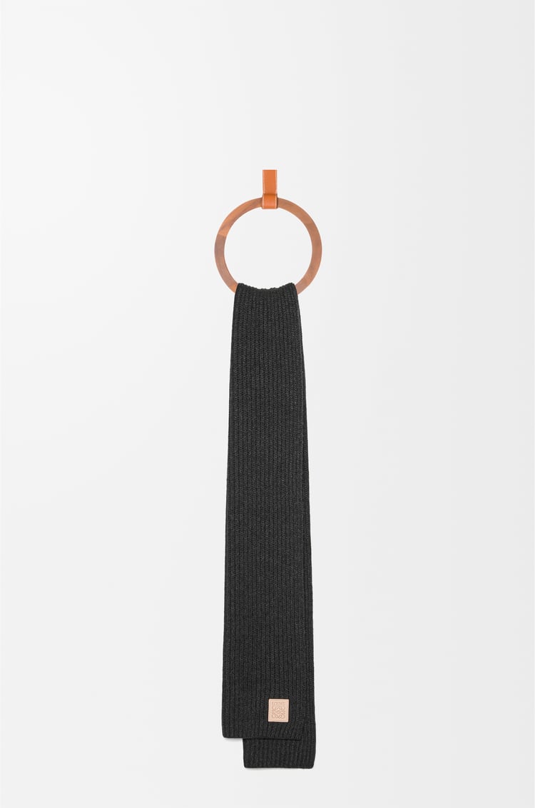 Loewe Scarf In Cashmere 3 Colours