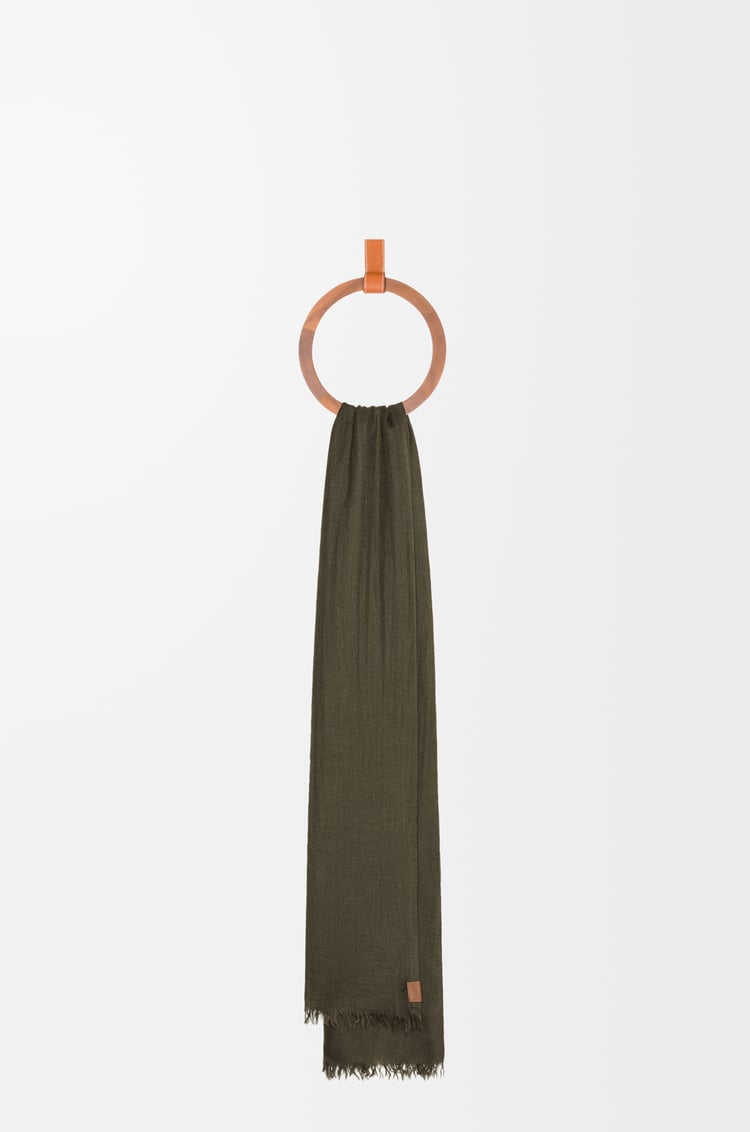 Loewe Scarf In Cashmere 5 Colours