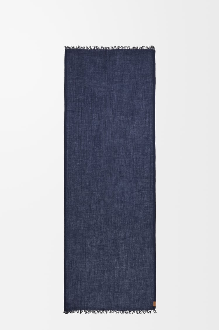 Loewe Scarf in cashmere 5 Colours