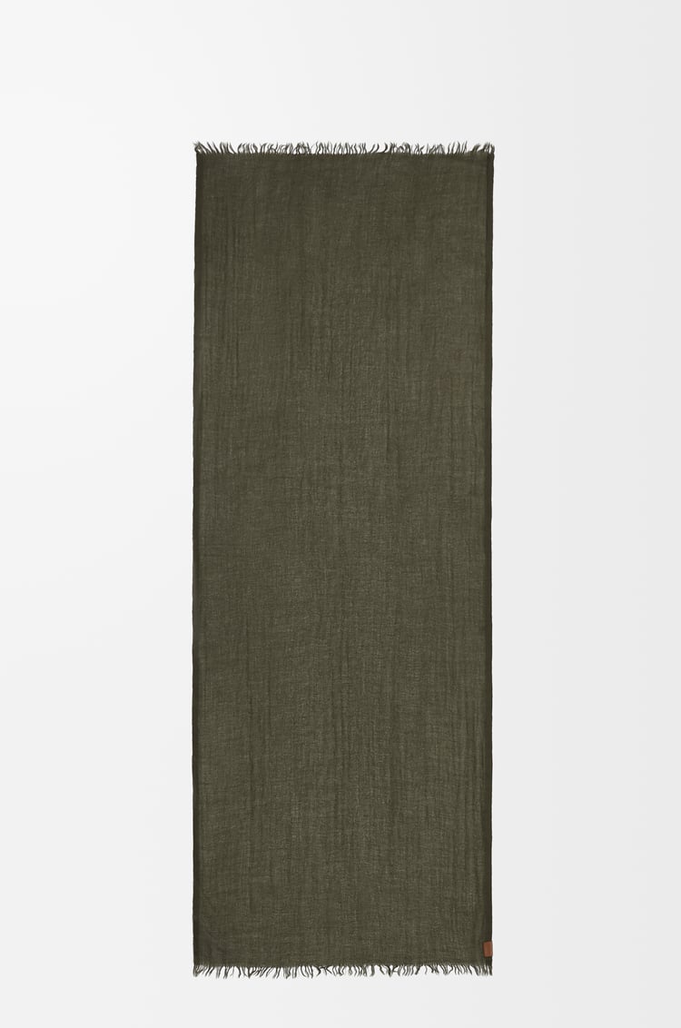 Loewe Scarf in cashmere 5 Colours