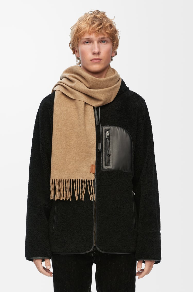 Loewe Scarf In Cashmere 6 Colours