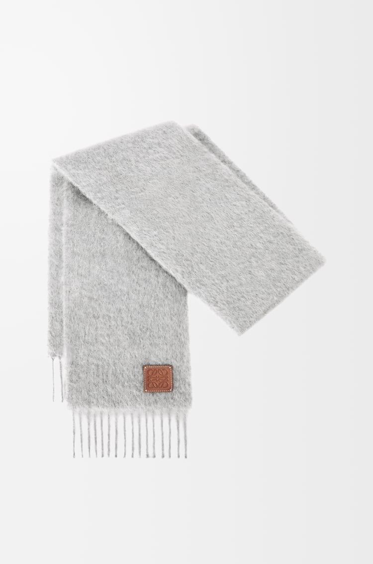 Loewe Scarf in mohair and wool 5 Colours