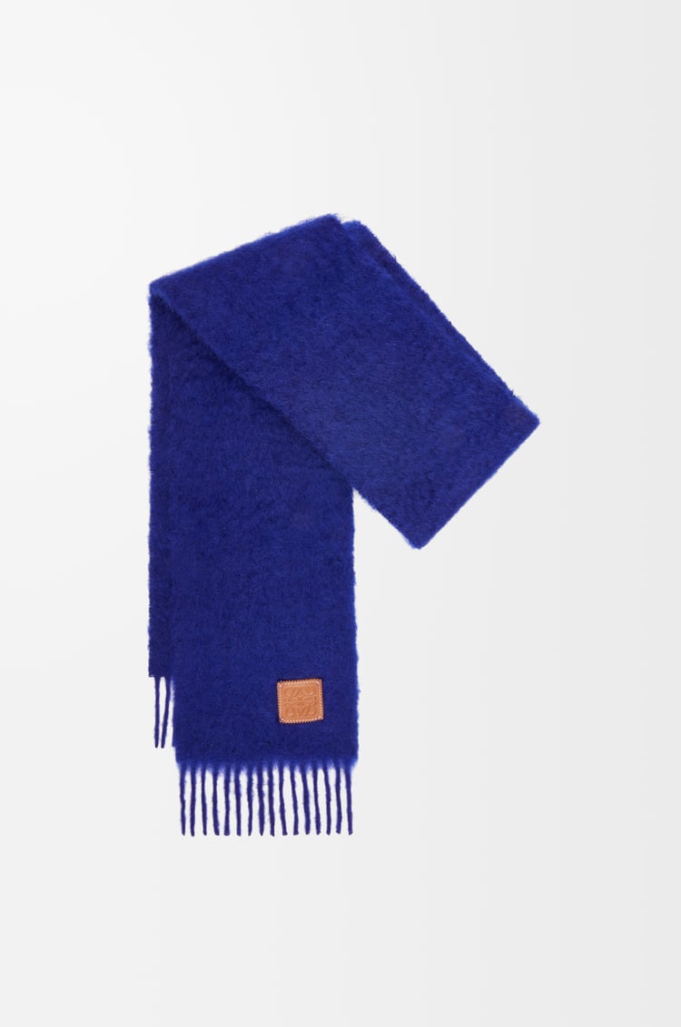 Loewe Scarf in mohair and wool 5 Colours