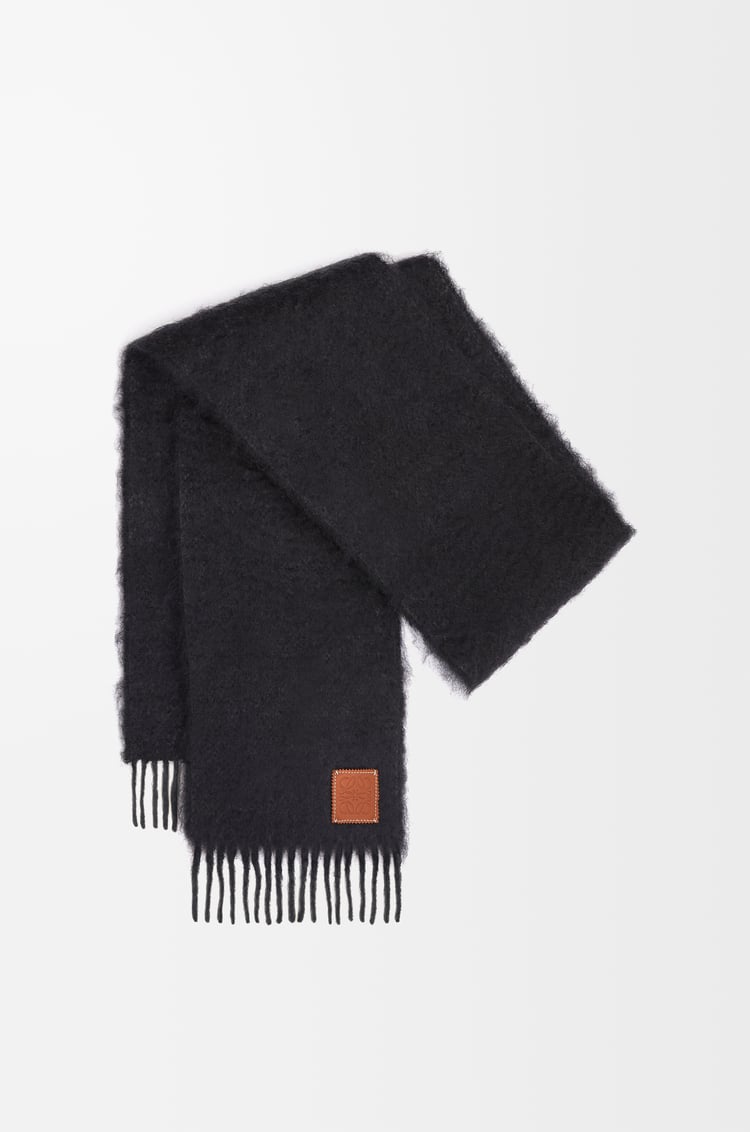 Loewe Scarf in mohair and wool 5 Colours