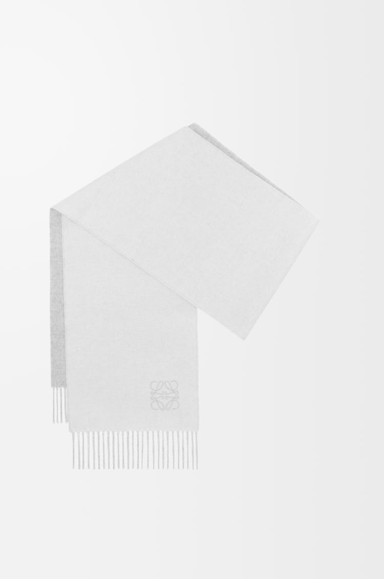 Loewe Scarf in wool and cashmere 3 Colours