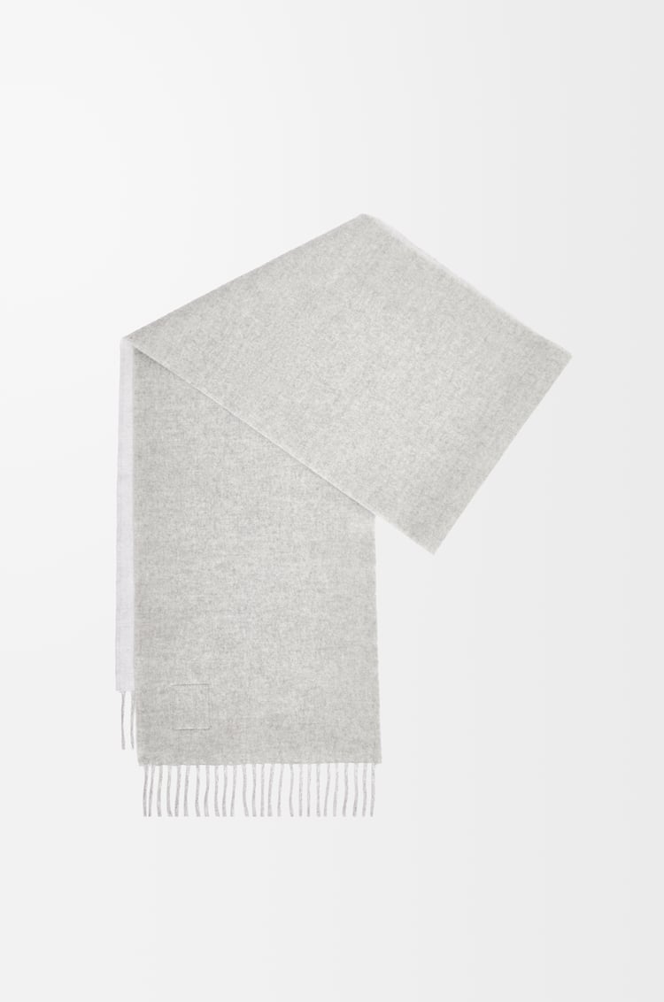 Loewe Scarf In Wool And Cashmere 7 Colours
