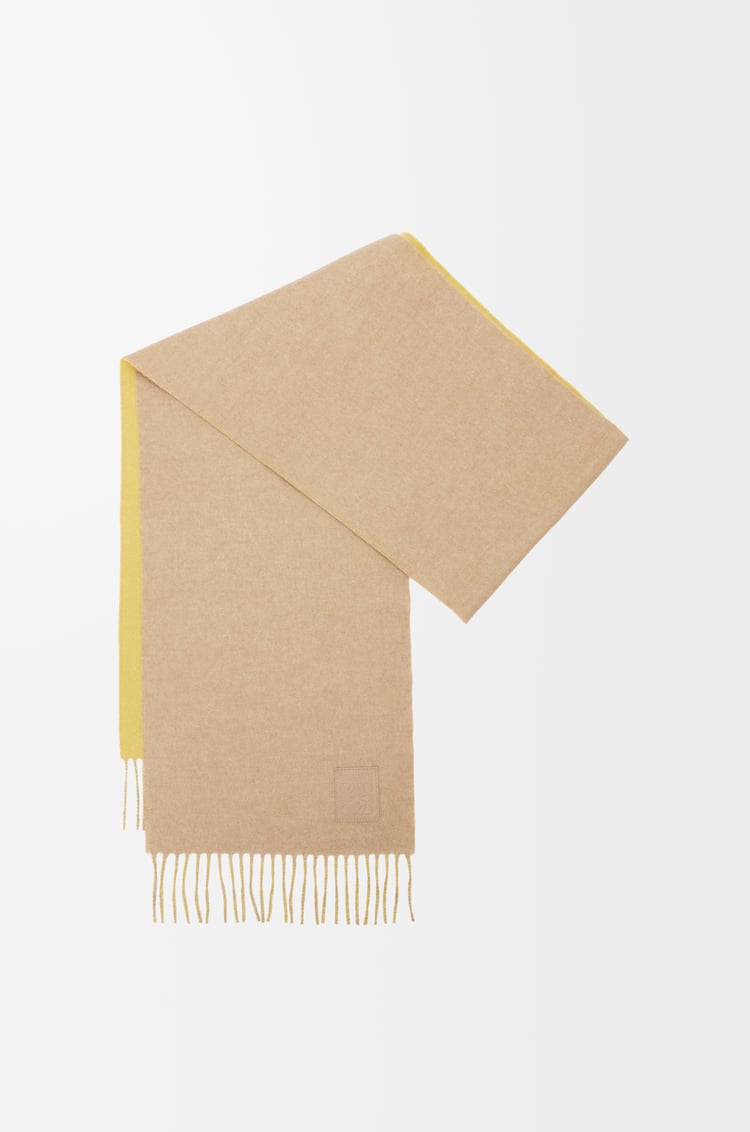 Loewe Scarf in wool and cashmere 7 Colours