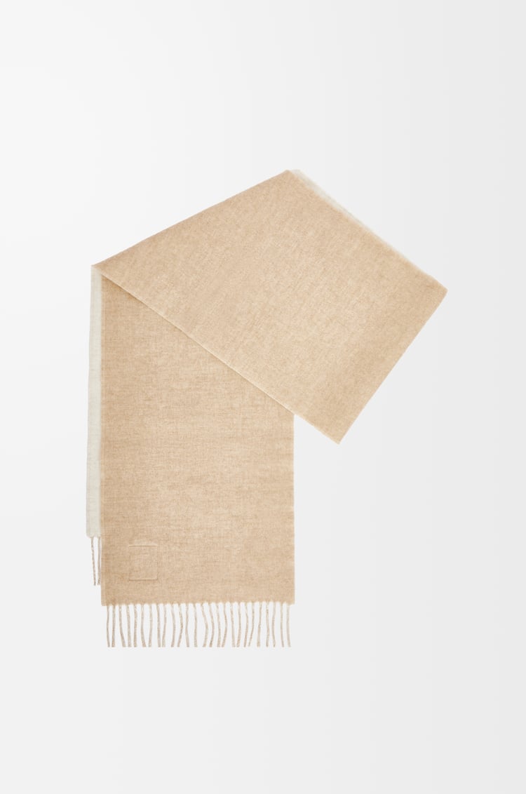 Loewe Scarf In Wool And Cashmere 7 Colours