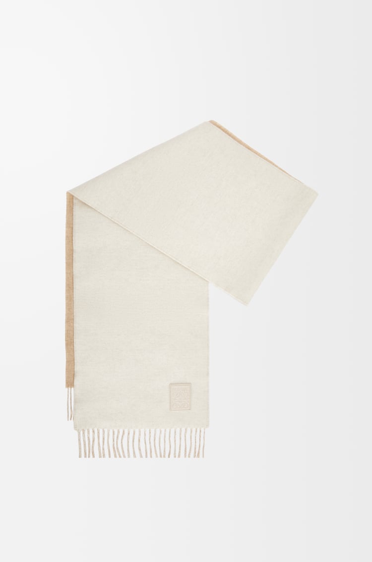Loewe Scarf in wool and cashmere 7 Colours