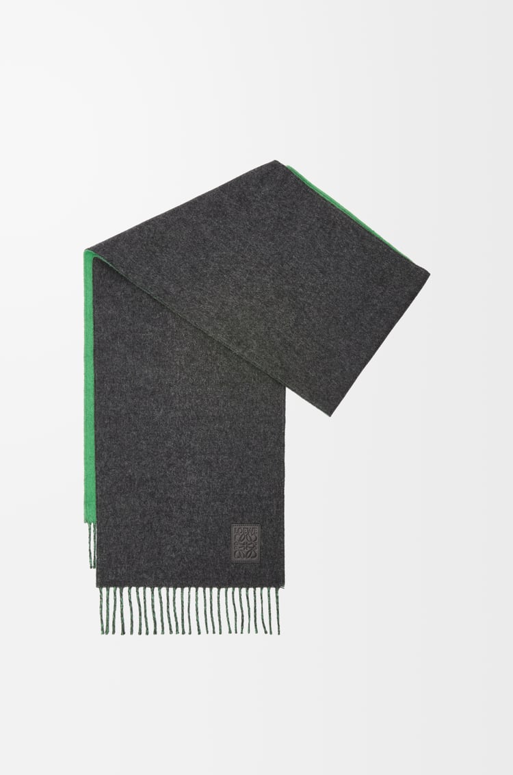 Loewe Scarf in wool and cashmere 7 Colours