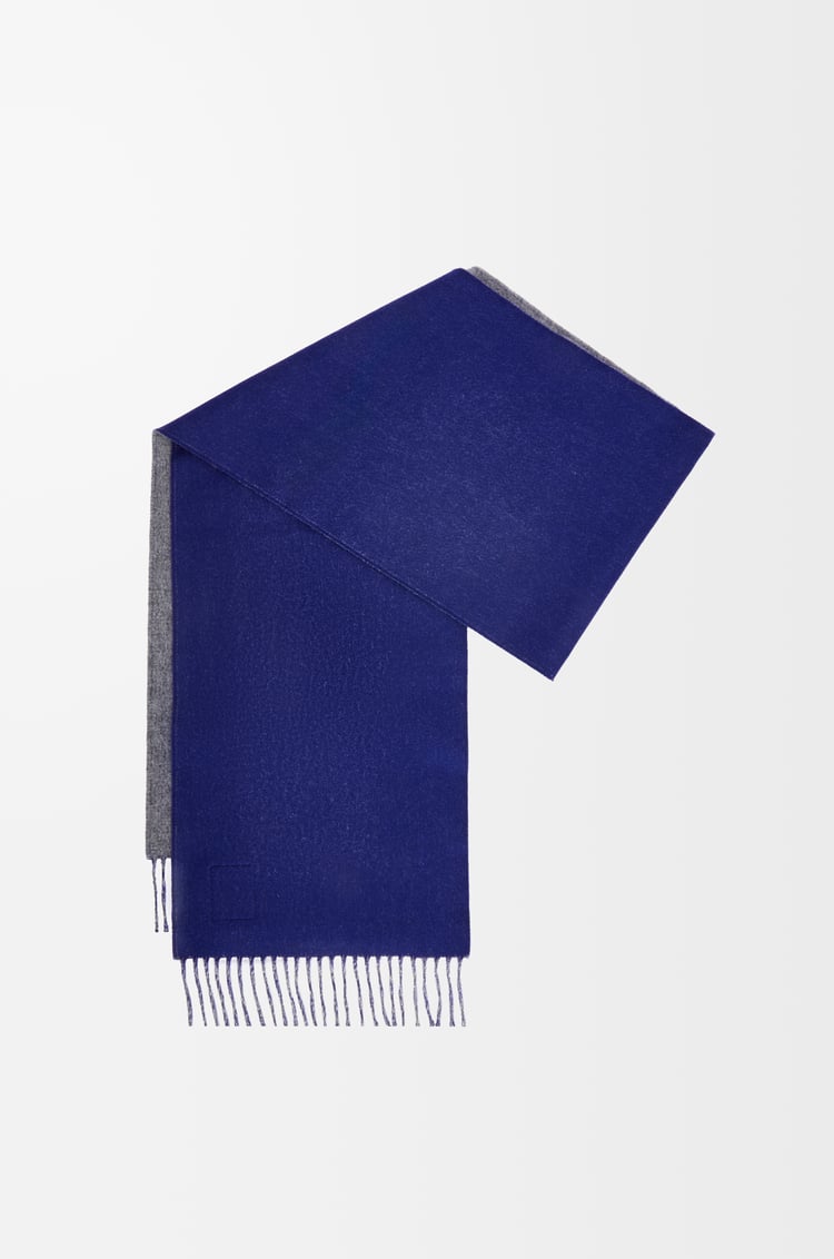 Loewe Scarf In Wool And Cashmere 7 Colours
