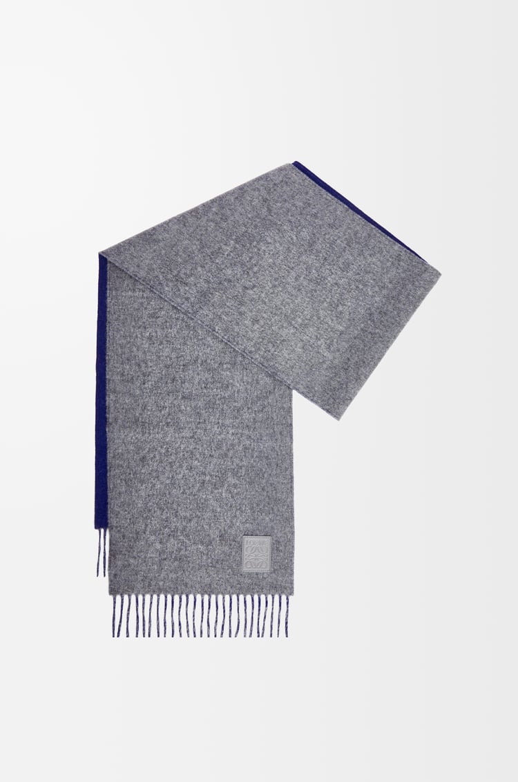 Loewe Scarf in wool and cashmere 7 Colours