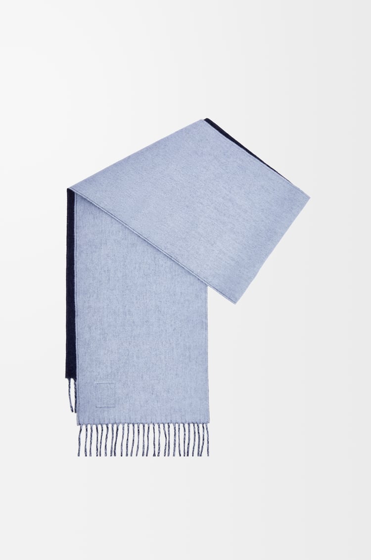 Loewe Scarf In Wool And Cashmere 7 Colours