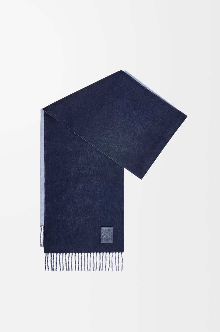 Loewe Scarf in wool and cashmere 7 Colours