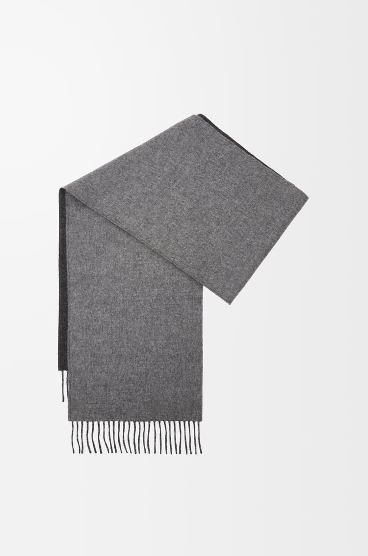 Loewe Scarf In Wool And Cashmere 7 Colours