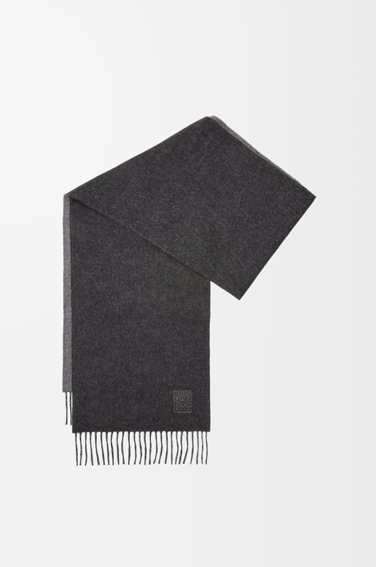 Loewe Scarf in wool and cashmere 7 Colours