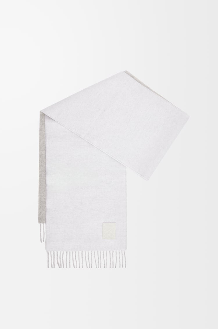 Loewe Scarf in wool and cashmere 7 Colours