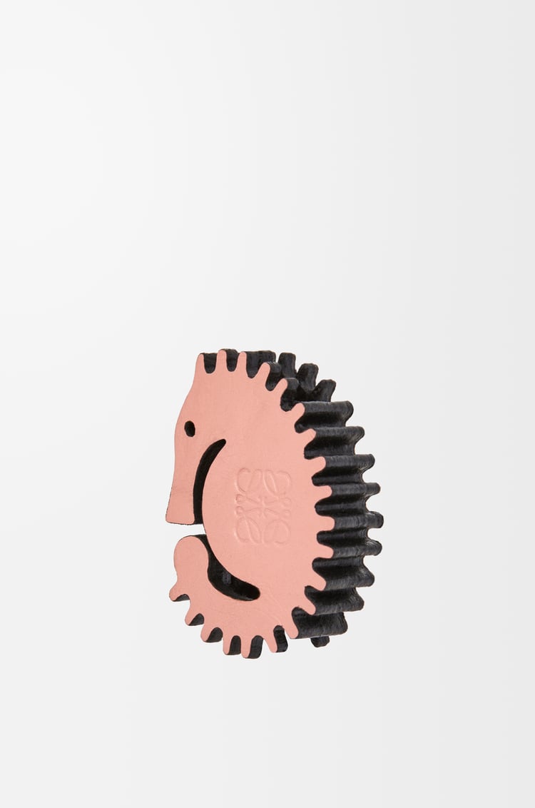 Loewe Seahorse Dice In Classic Calfskin 1 Colours