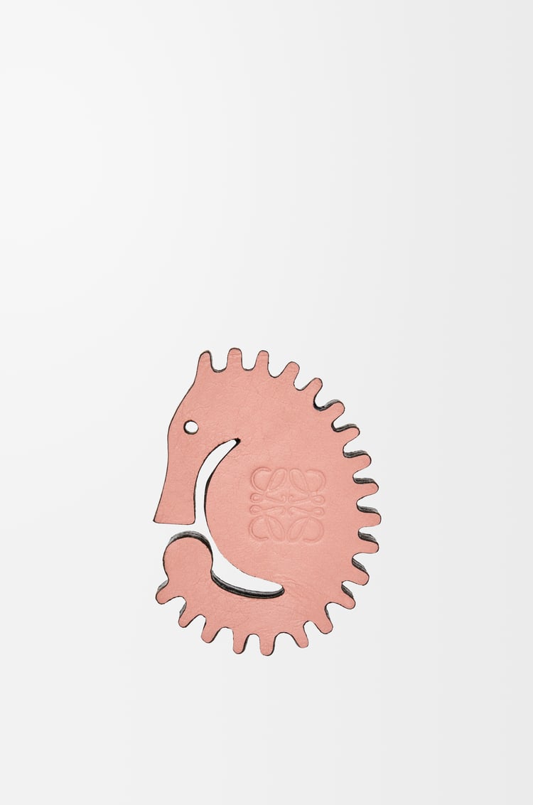 Loewe Seahorse dice in classic calfskin 1 Colours
