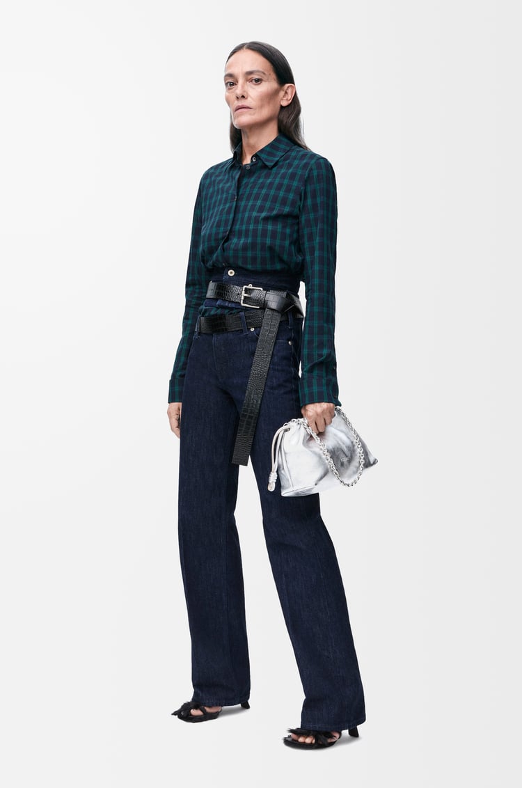 Loewe Shirt In Cotton 1 Colours