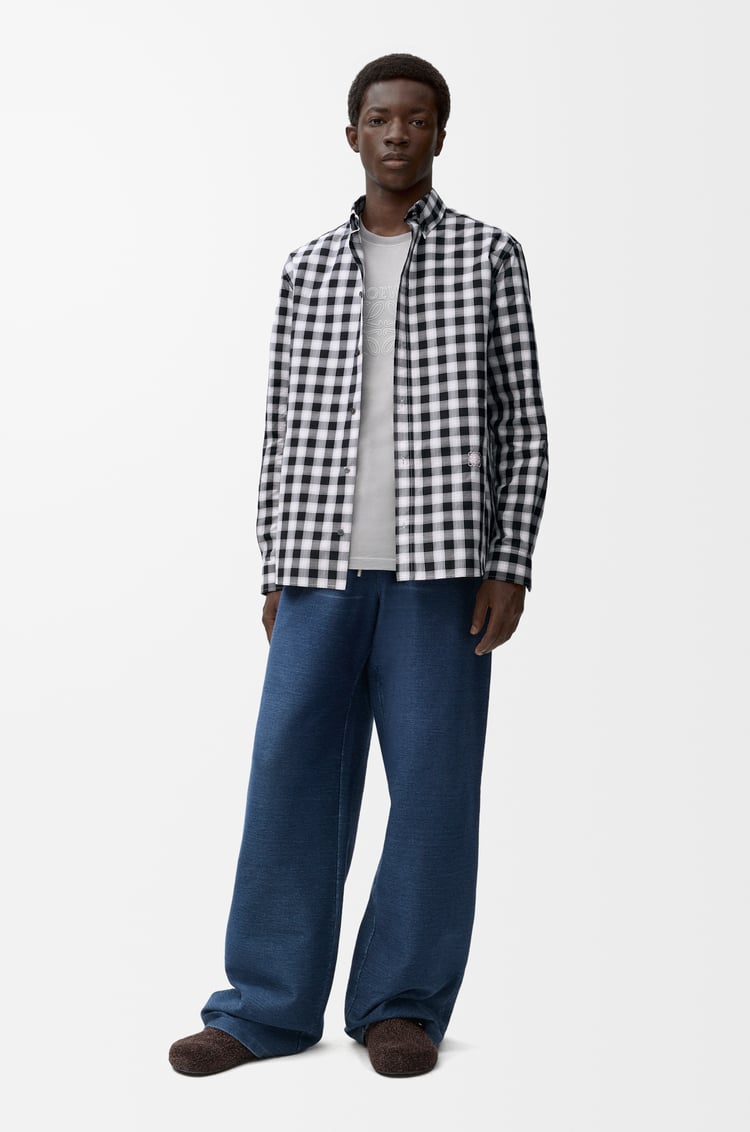 Loewe Shirt In Cotton 1 Colours