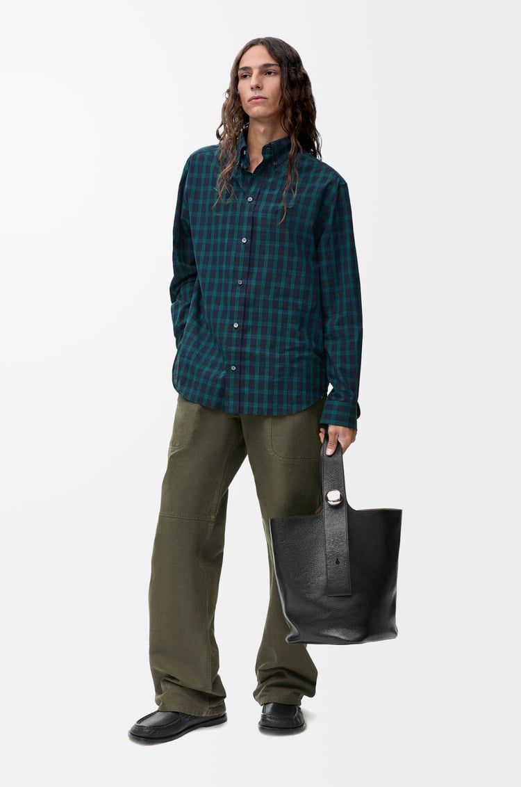 Loewe Shirt In Cotton 1 Colours