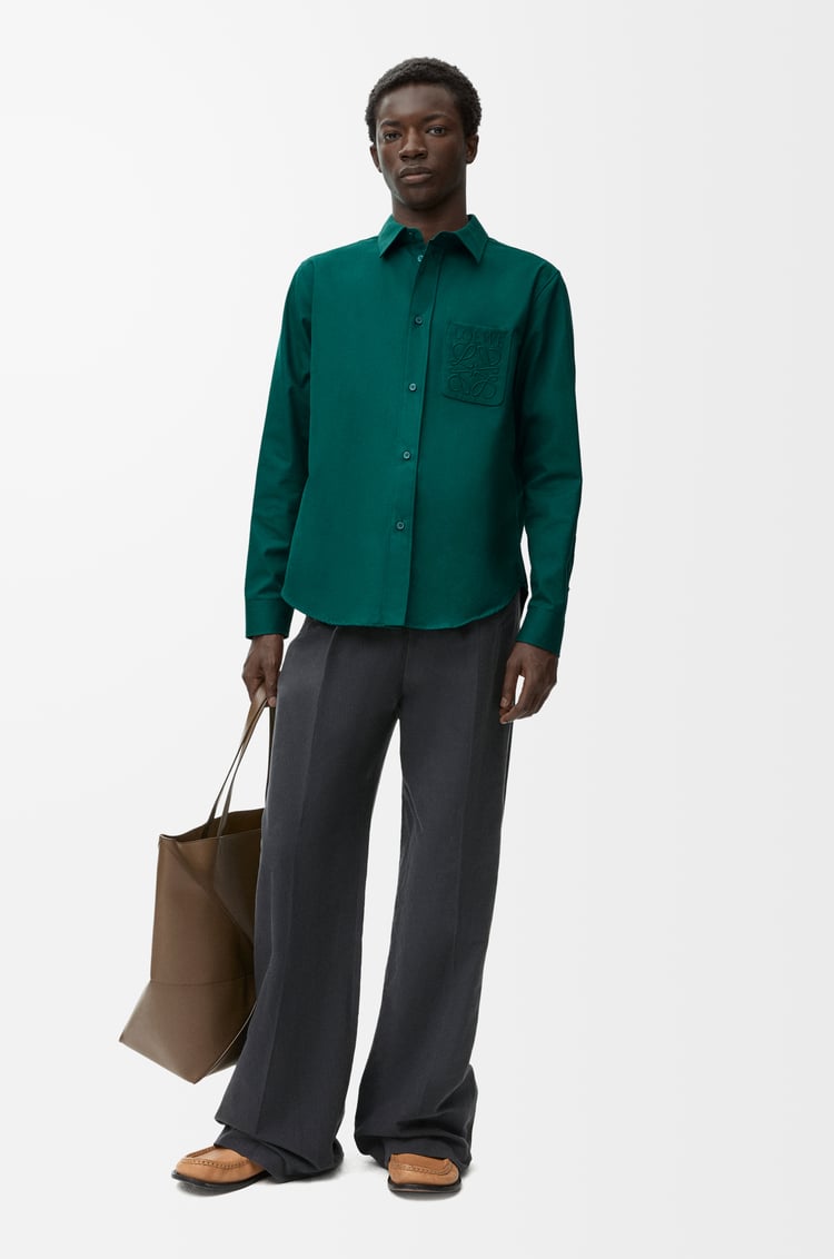 Loewe Shirt In Cotton 1 Colours