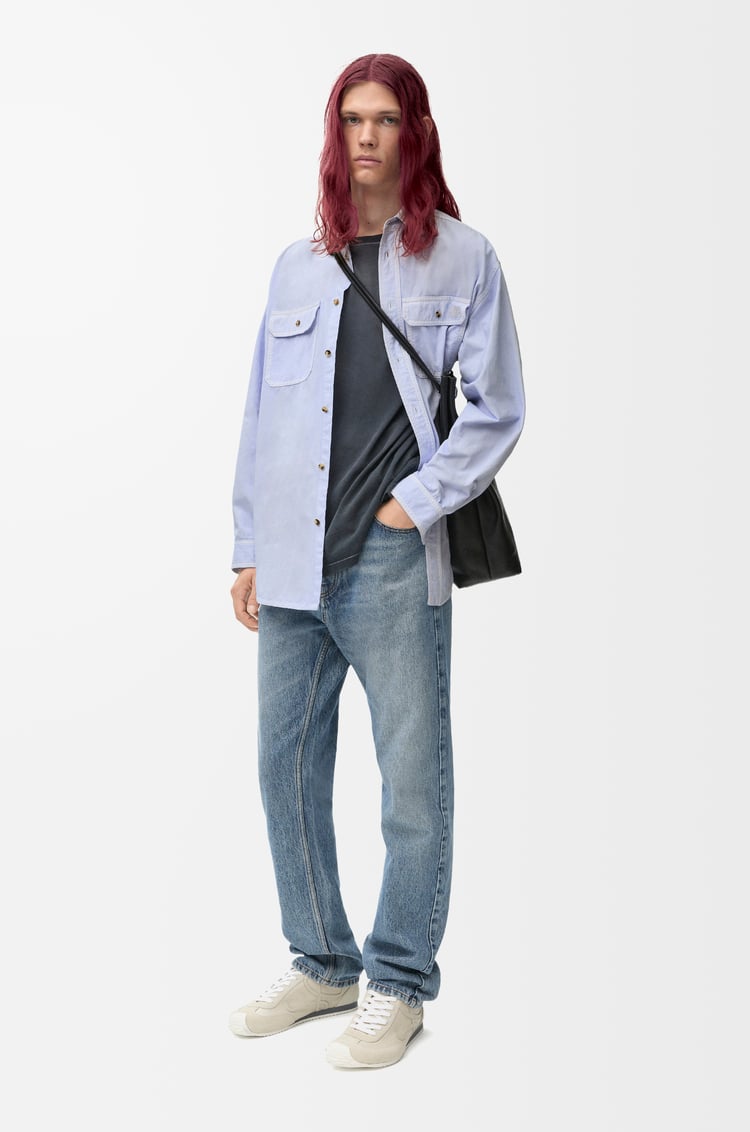 Loewe Shirt In Cotton 1 Colours