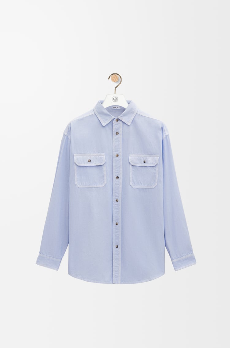 Loewe Shirt in cotton 1 Colours