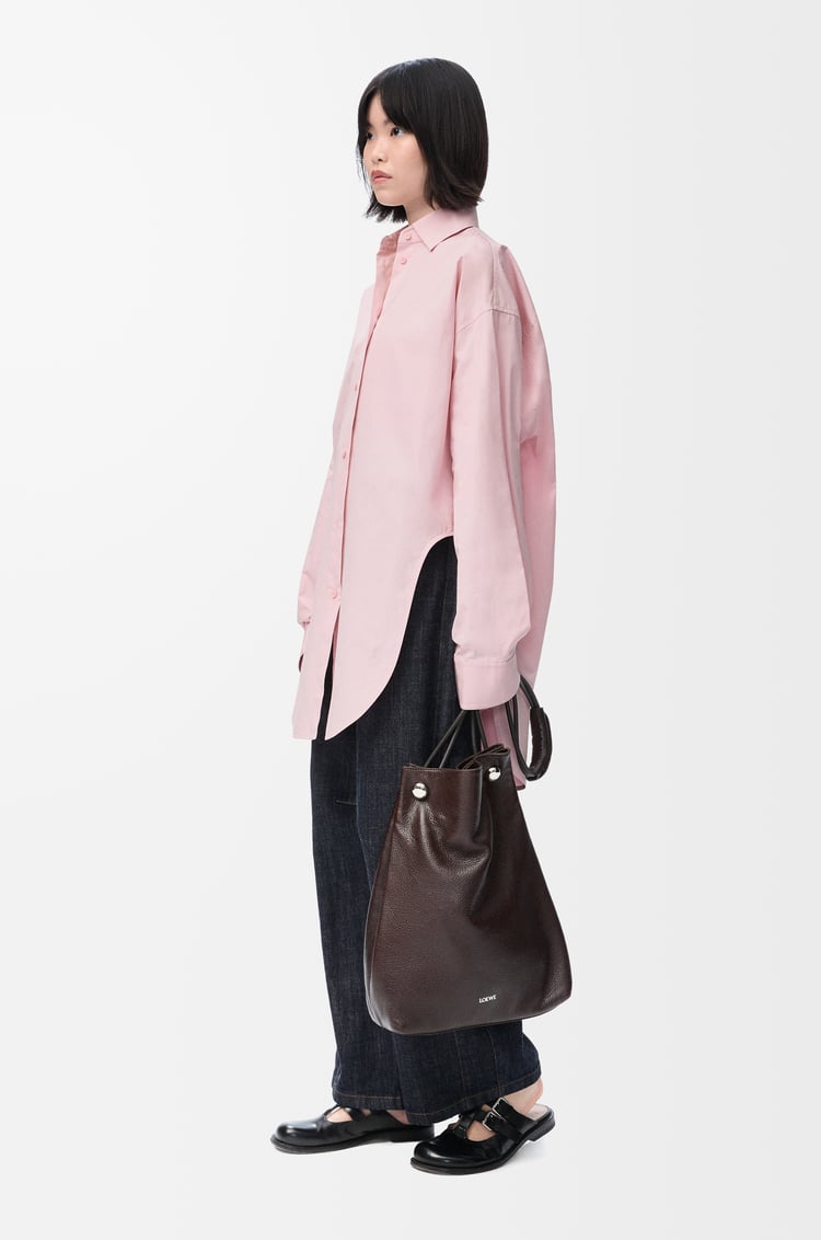 Loewe Shirt In Cotton 2 Colours