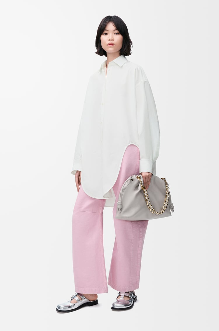 Loewe Shirt In Cotton 2 Colours