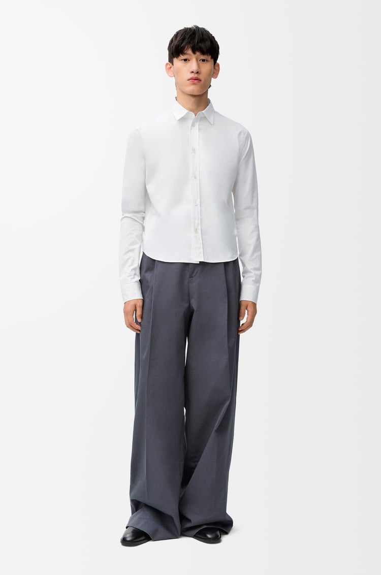 Loewe Shirt In Cotton 2 Colours