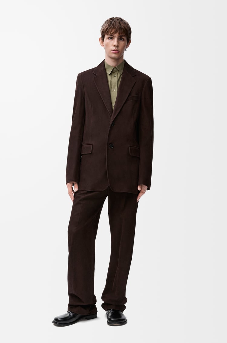 Loewe Shirt In Cotton 2 Colours