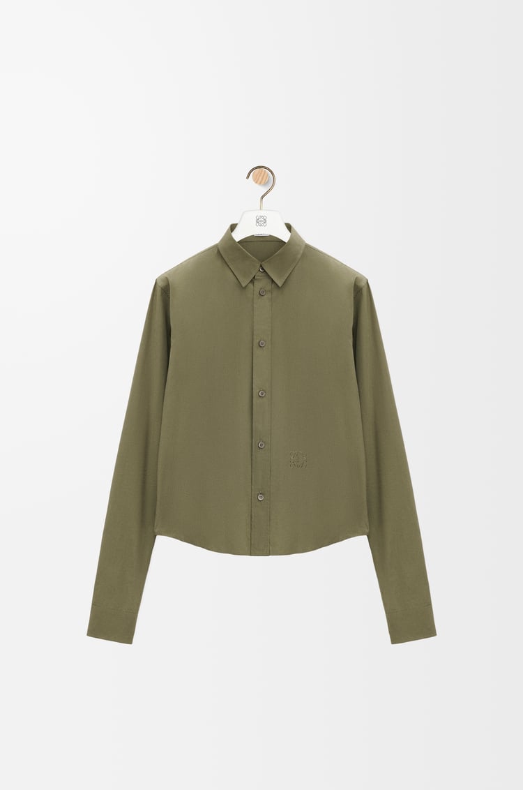 Loewe Shirt in cotton 2 Colours