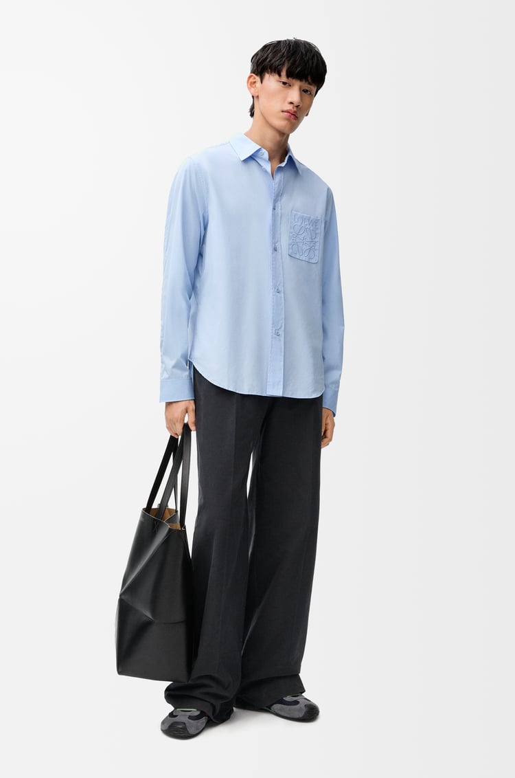 Loewe Shirt In Cotton 4 Colours