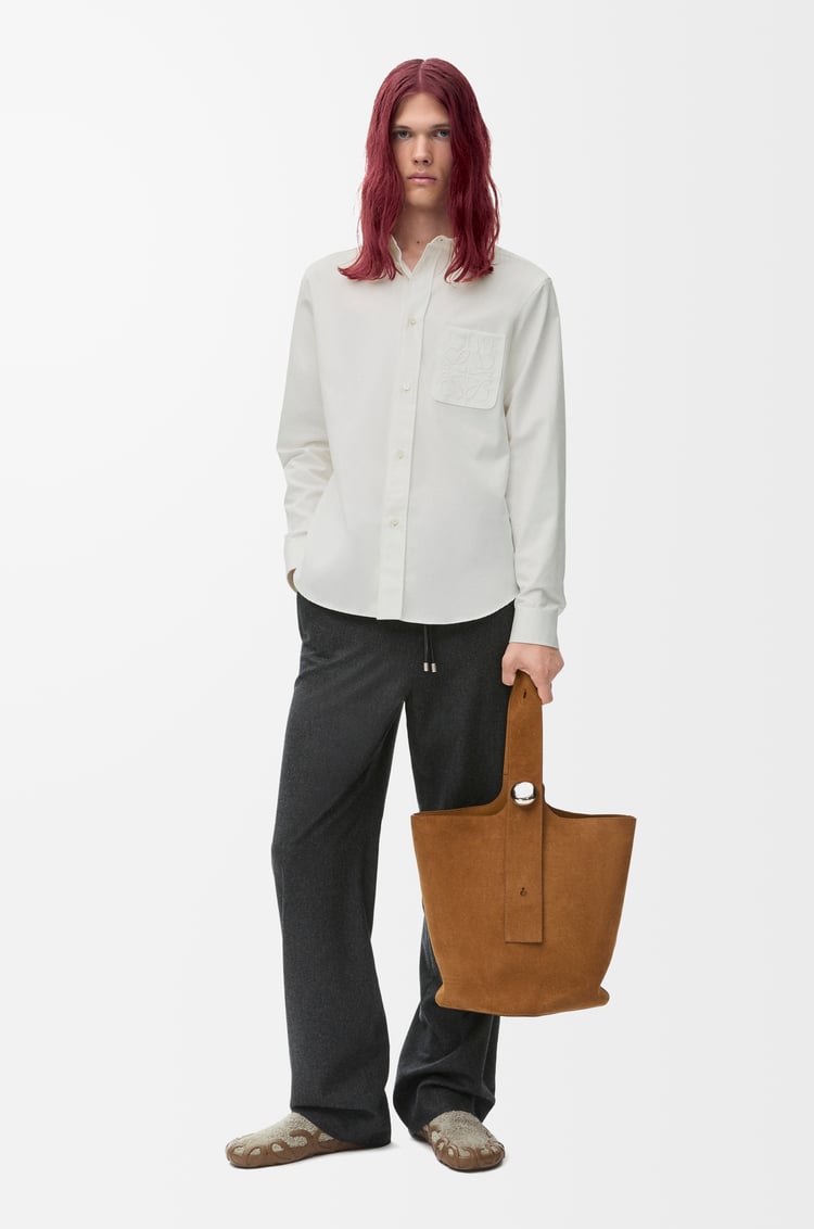 Loewe Shirt In Cotton 4 Colours