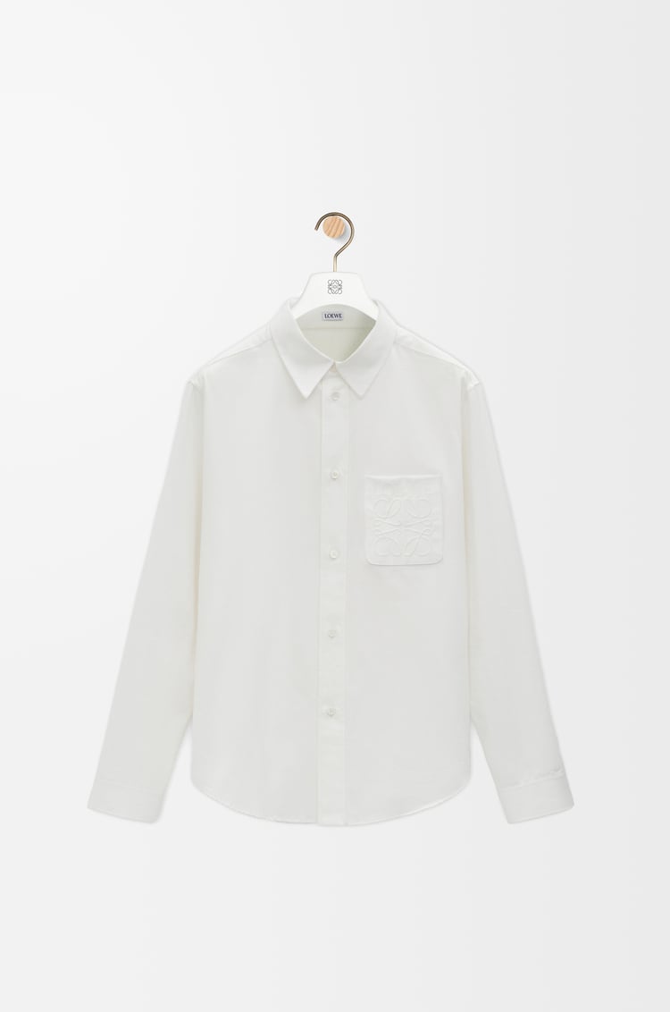 Loewe Shirt in cotton 4 Colours