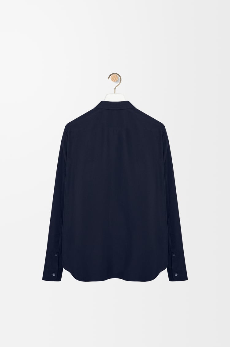 Loewe Shirt In Cotton 4 Colours