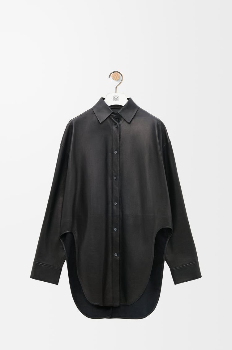 Loewe Shirt in nappa lambskin 1 Colours