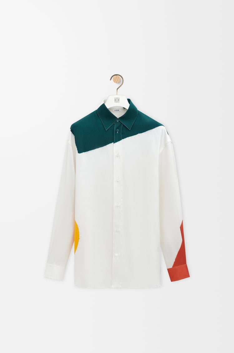 Loewe Shirt in silk 1 Colours