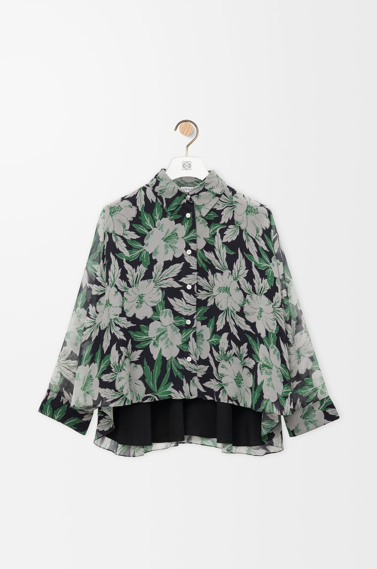 Loewe Shirt in silk 1 Colours